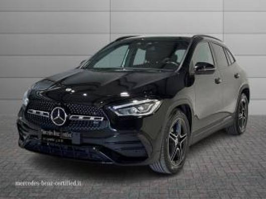 usato MERCEDES GLA 200