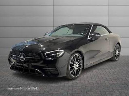 usato MERCEDES E 200