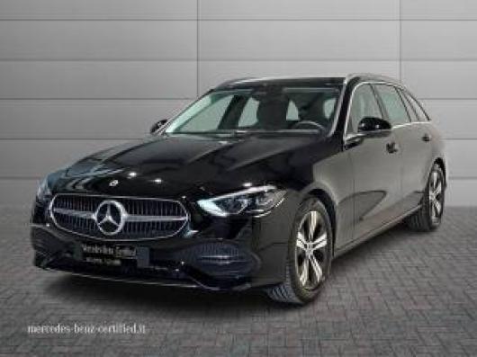 usato MERCEDES C 200