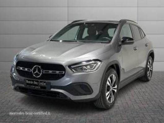 usato MERCEDES GLA 250