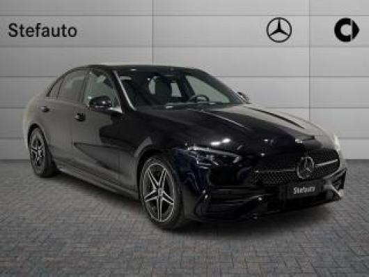 nuovo MERCEDES C 220
