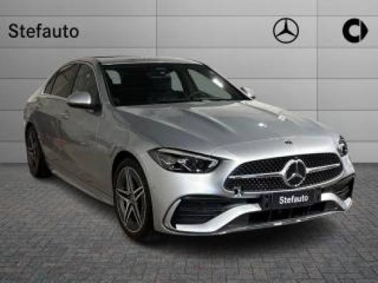 nuovo MERCEDES C 220