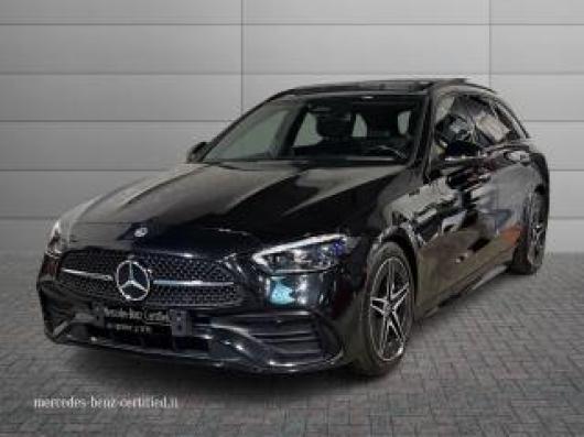 usato MERCEDES C 300