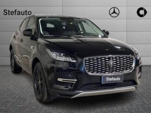 usato JAGUAR E Pace