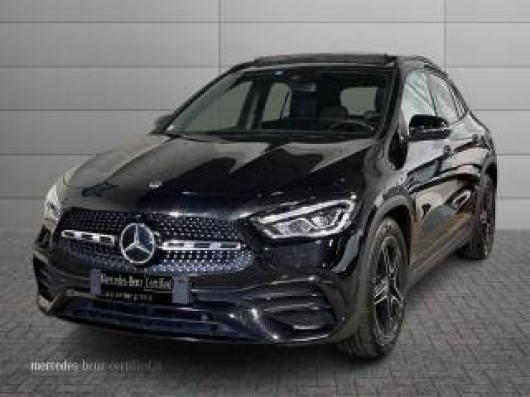usato MERCEDES GLA 200