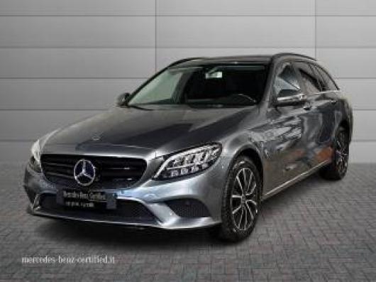 usato MERCEDES C 180
