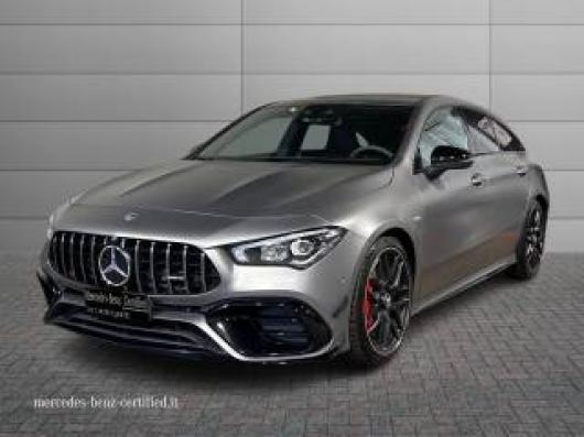 usato MERCEDES CLA 45 AMG