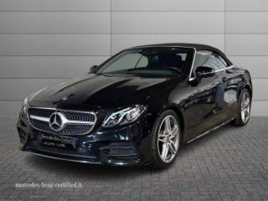 usato MERCEDES E 220