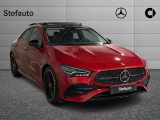 Km 0 MERCEDES CLA 200