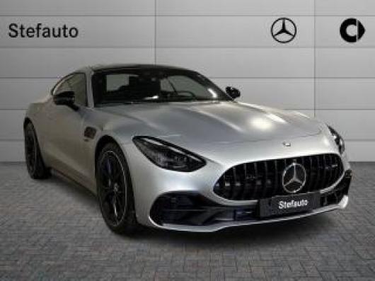 nuovo MERCEDES AMG GT
