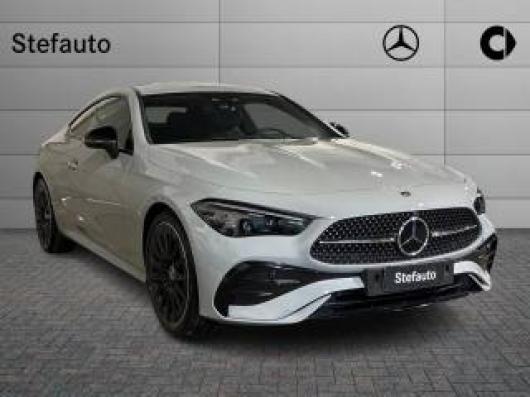Km 0 MERCEDES CLE 220