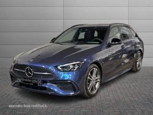 usato MERCEDES C 200