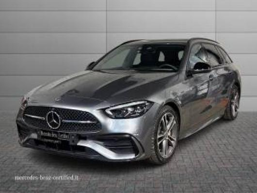 usato MERCEDES C 200
