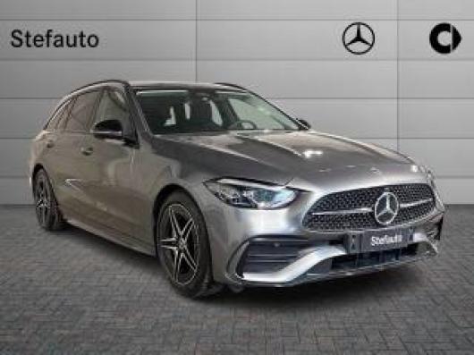 Km 0 MERCEDES C 200