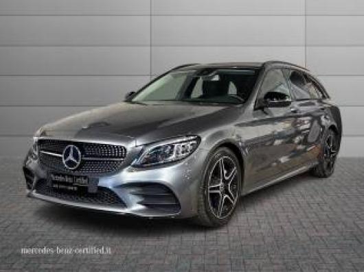 usato MERCEDES C 220
