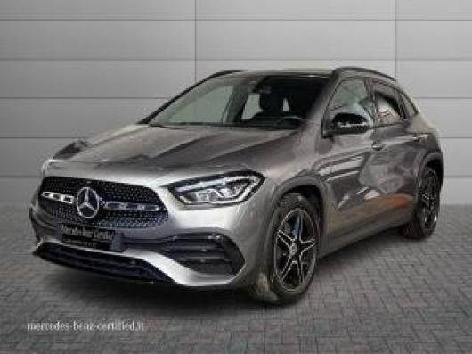 usato MERCEDES GLA 200