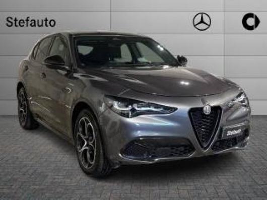 usato ALFA ROMEO Stelvio