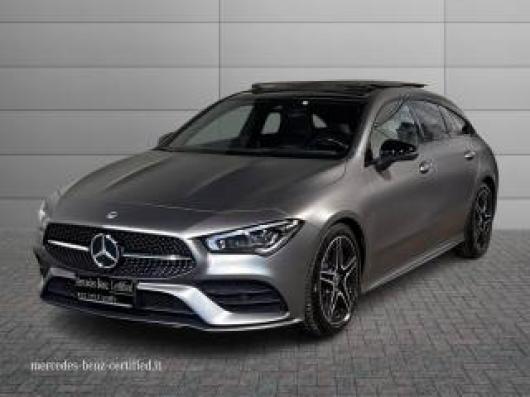 usato MERCEDES CLA 200