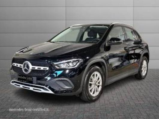 usato MERCEDES GLA 180