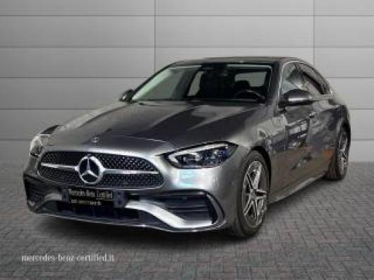 usato MERCEDES C 220