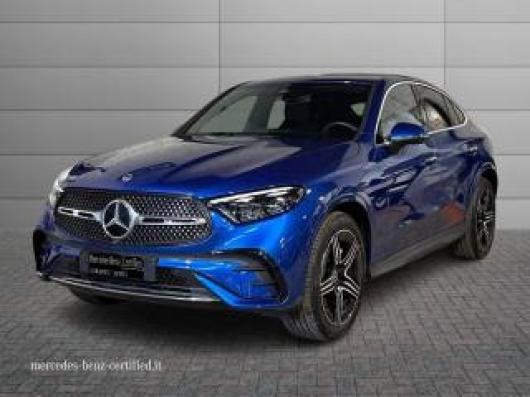 usato MERCEDES GLC 220