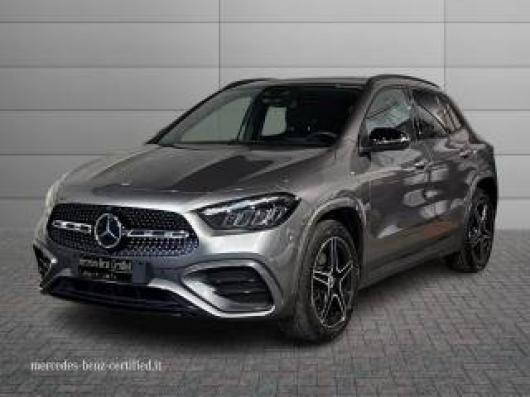 usato MERCEDES GLA 250