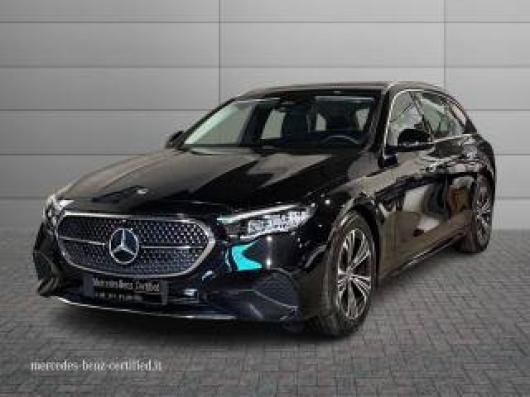usato MERCEDES E 220
