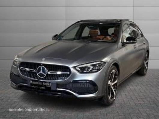 usato MERCEDES C 220
