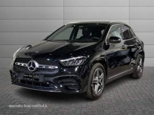usato MERCEDES GLA 200