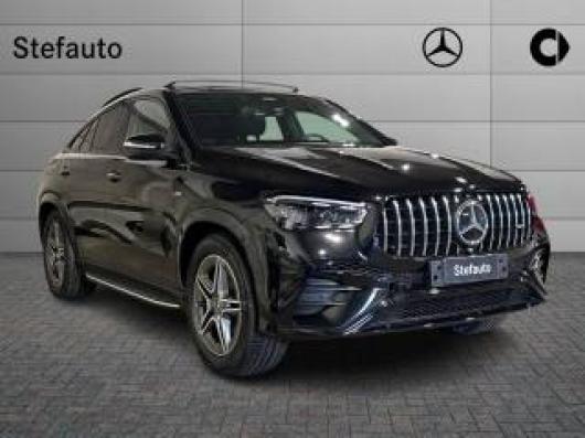 nuovo MERCEDES GLE 53 AMG