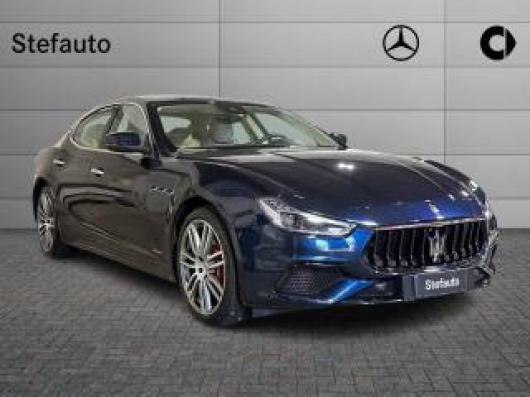 usato MASERATI Ghibli