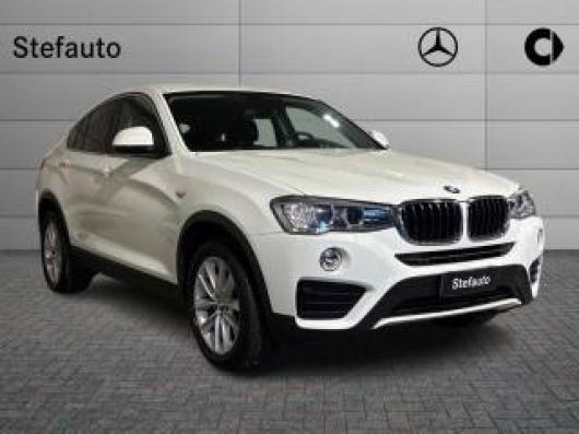 usato BMW X4