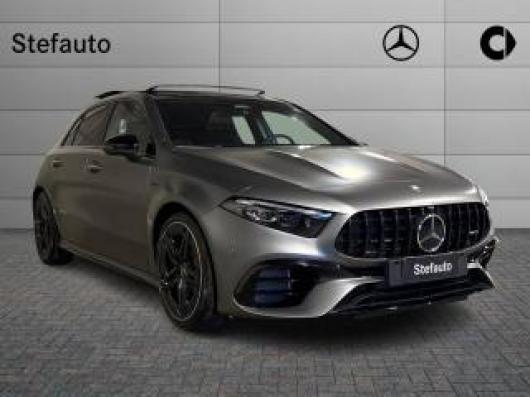 nuovo MERCEDES A 45 AMG