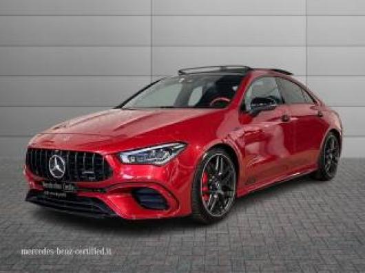 CLA 45 AMG
