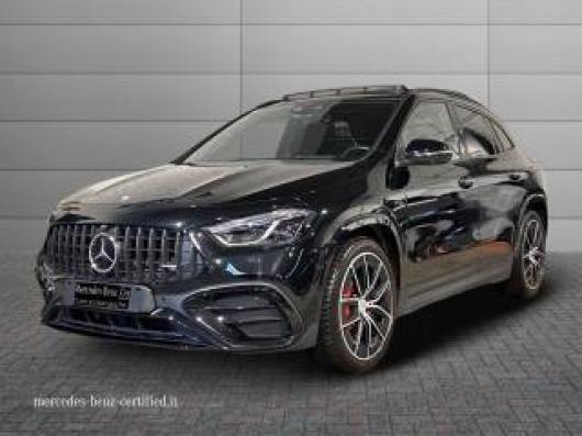 usato MERCEDES GLA 35 AMG