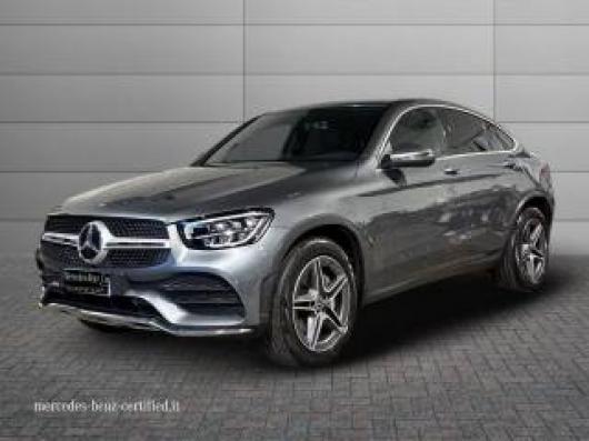 usato MERCEDES GLC 220