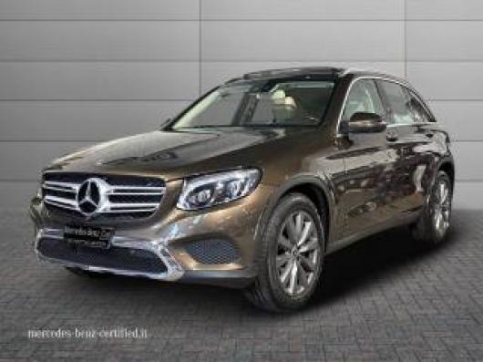 usato MERCEDES GLC 250