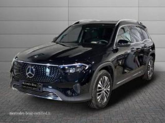 usato MERCEDES EQB