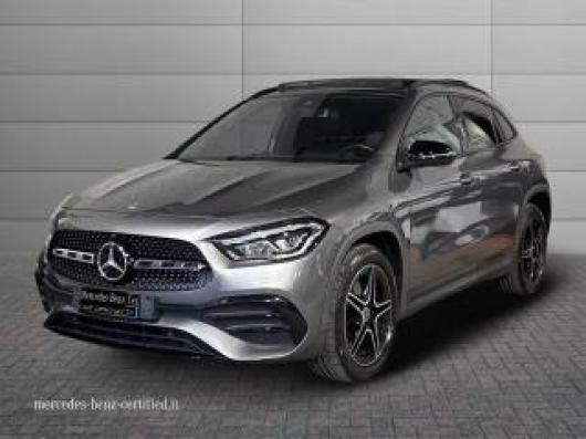 usato MERCEDES GLA 250