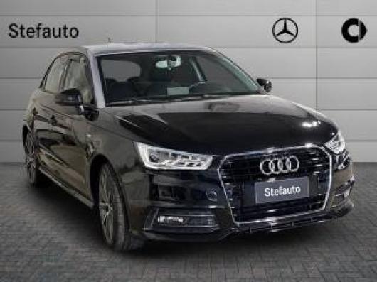 usato AUDI A1
