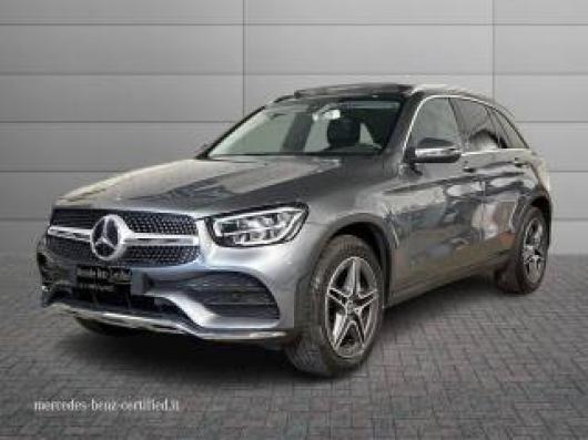 usato MERCEDES GLC 300