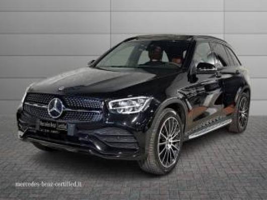 usato MERCEDES GLC 300