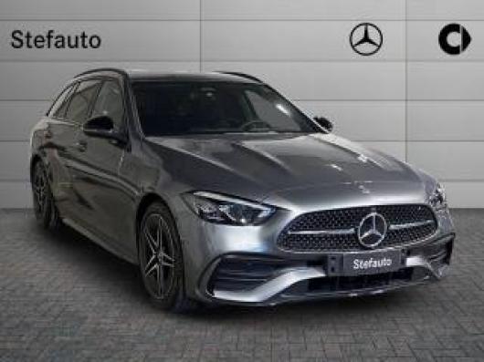 nuovo MERCEDES C 220