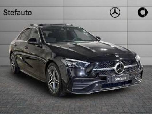 nuovo MERCEDES C 220