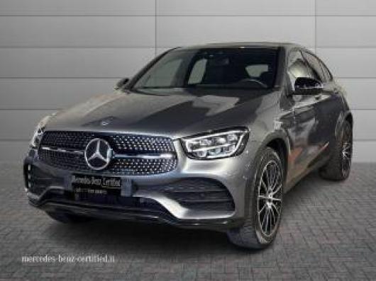 usato MERCEDES GLC 300