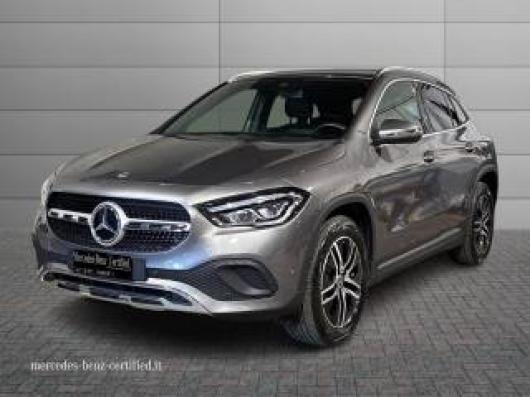 usato MERCEDES GLA 250