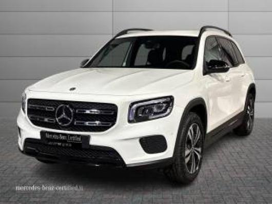 usato MERCEDES GLB 180