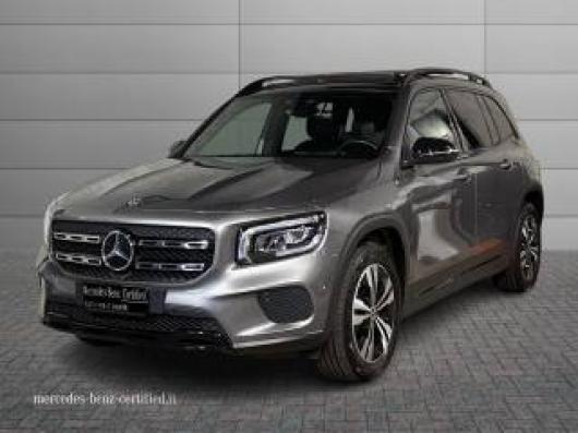 usato MERCEDES GLB 180