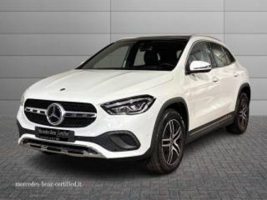 usato MERCEDES GLA 200