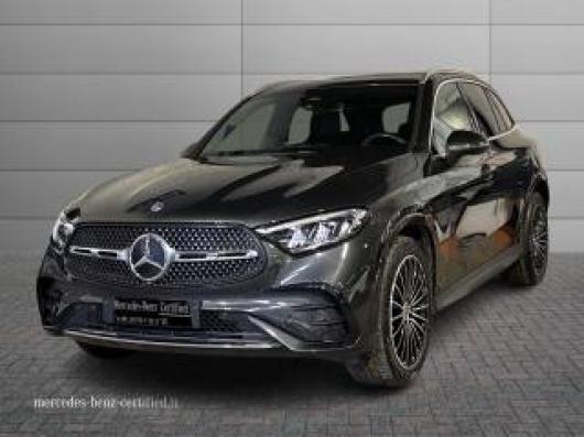 usato MERCEDES GLC 220